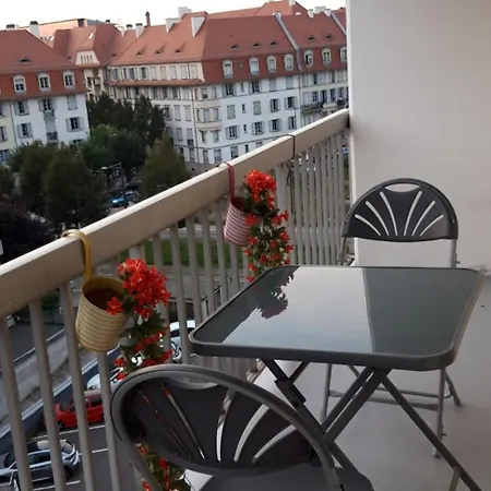 Touristique Renove Апартаменты Страсбург